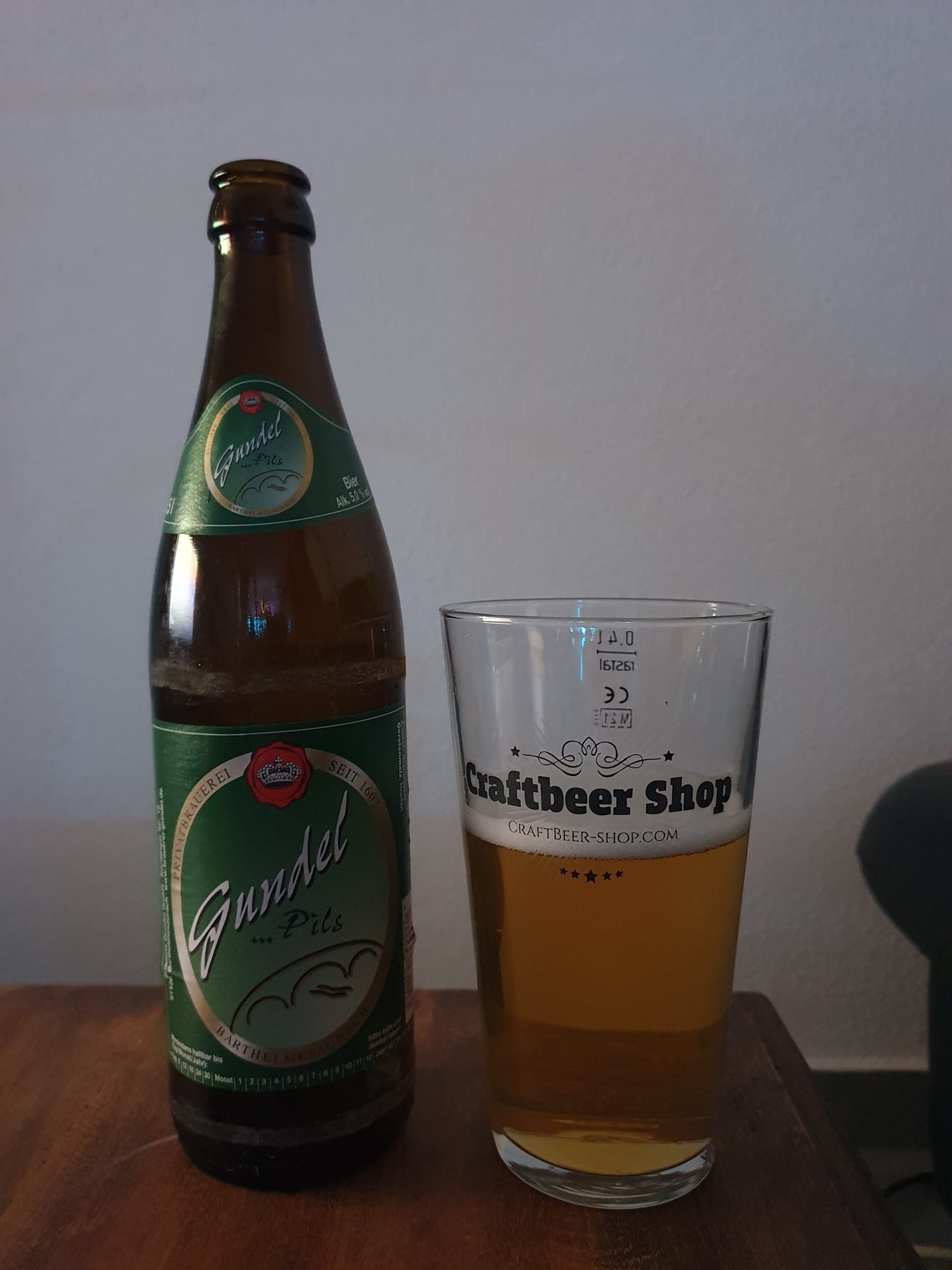 Gundel Pils